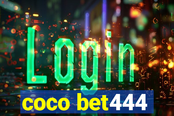 coco bet444